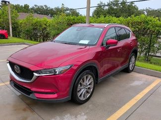 Used 2020 MAZDA CX-5 Grand Touring FWD video 1