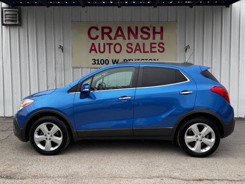 Used 2015 Buick Encore FWD image 2
