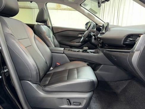 Used 2023 Nissan Rogue SL w/ SL Premium Package AWD/4WD image 23