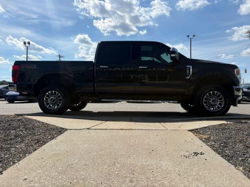 Used 2021 Ford F250 XLT w/ XLT Premium Package AWD/4WD image 25