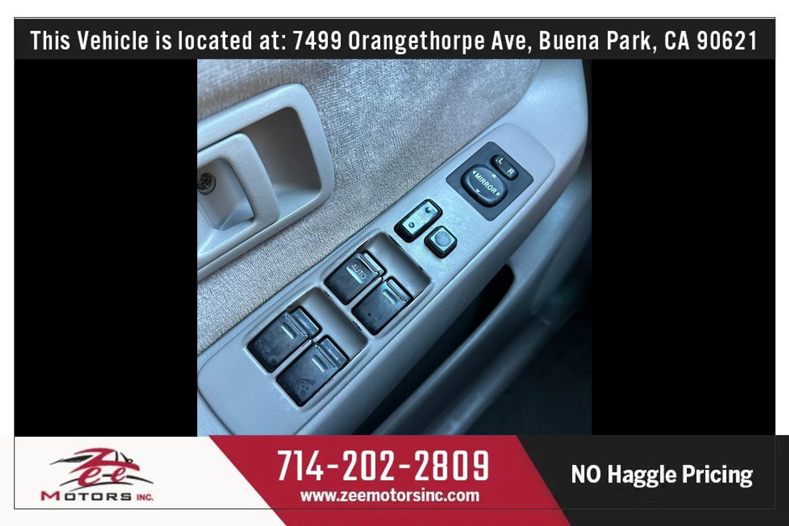 Used 2004 Toyota Tacoma PreRunner RWD image 35