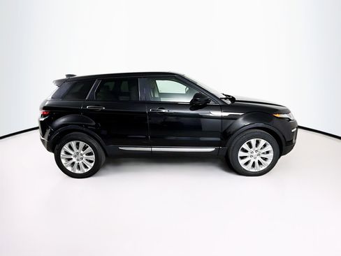 Used 2017 Land Rover Range Rover Evoque HSE image 2