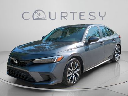 Certified 2024 Honda Civic EX-L