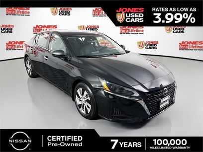 Certified 2024 Nissan Altima 2.5 S