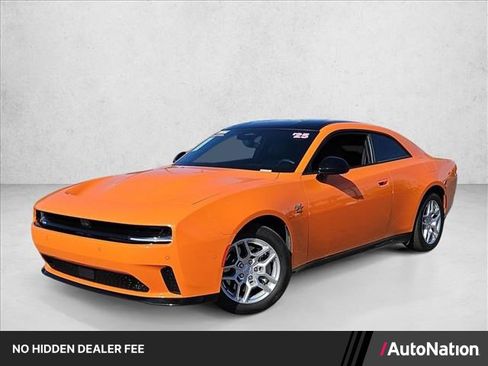 Used 2025 Dodge Charger Daytona R/T w/ Quick Order Package 25M R/T AWD/4WD image 1