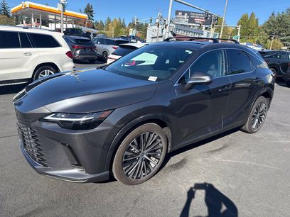 Used 2025 Lexus RX 350 w/ Convenience Package
