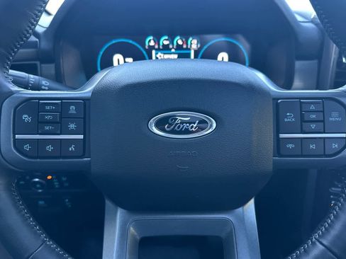 Certified 2023 Ford F150 Lariat w/ Equipment Group 502A High AWD/4WD image 23