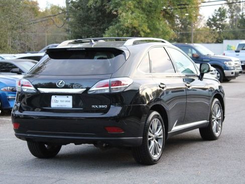 Used 2013 Lexus RX 350 2WD w/ Navigation Pkg image 8