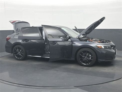 New 2026 Honda Civic Sport Touring image 34