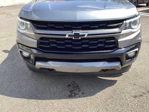 Used 2022 Chevrolet Colorado Z71 w/ Safety Package AWD/4WD image 16