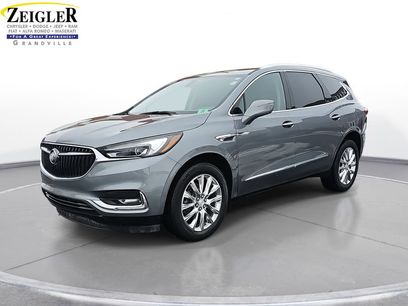 Used 2021 Buick Enclave Essence w/ Trailering Package, 5000 lbs.