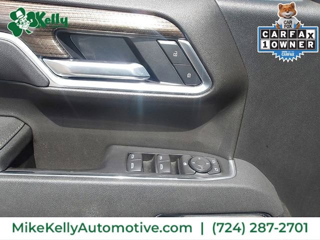 Used 2026 Chevrolet Silverado 1500 RST AWD/4WD image 13