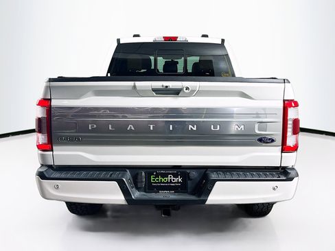 Used 2022 Ford F150 Platinum w/ Equipment Group 701A High AWD/4WD image 7