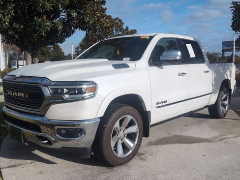 Used 2019 RAM 1500 Limited image 5