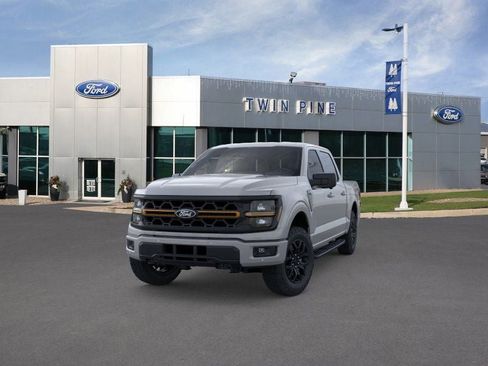 New 2026 Ford F150 Tremor w/ Bed Utility Package image 2