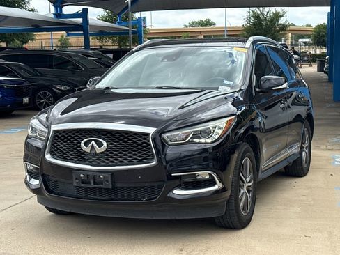 Used 2019 INFINITI QX60 Luxe w/ Essential Package AWD/4WD image 2