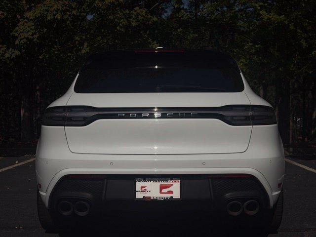 Used 2023 Porsche Macan AWD/4WD image 16