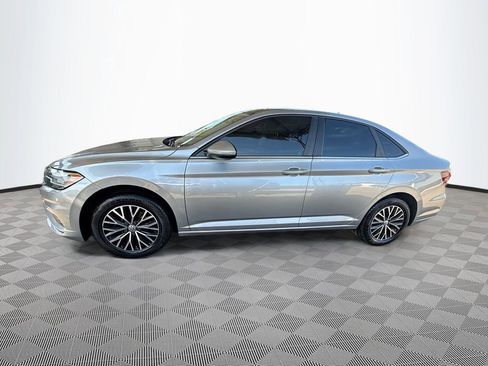 Used 2020 Volkswagen Jetta SE FWD image 8