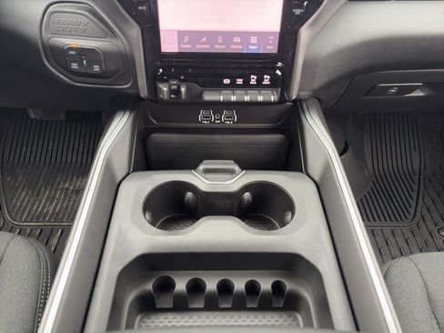 New 2026 RAM 2500 Lone Star AWD/4WD image 23