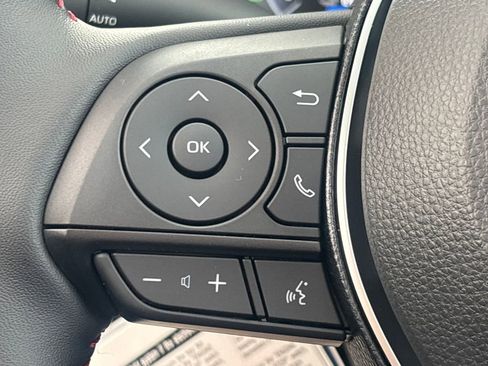 New 2025 Toyota RAV4 XSE image 21