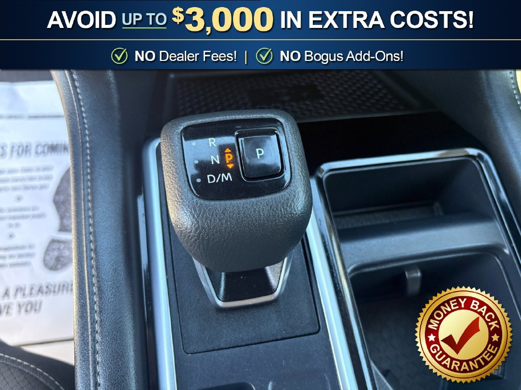 Used 2025 Nissan Pathfinder SL AWD/4WD image 20