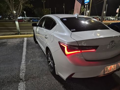 Used 2021 Acura ILX w/ Premium Package image 7