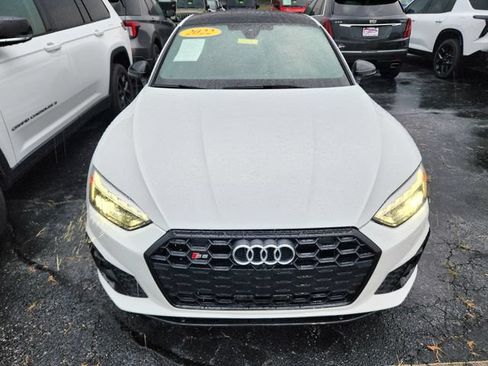 Used 2022 Audi S5 Prestige AWD/4WD image 2