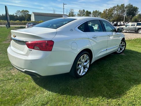 Used 2016 Chevrolet Impala LTZ image 5