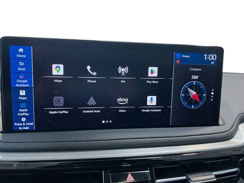 New 2026 Acura MDX SH-AWD image 25