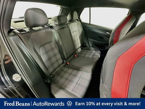 Used 2024 Volkswagen GTI SE FWD image 34