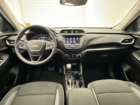 Certified 2023 Chevrolet TrailBlazer LT AWD/4WD image 15