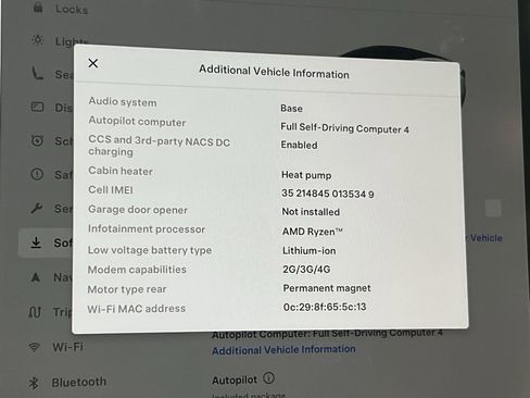 Used 2025 Tesla Model 3 Long Range image 15