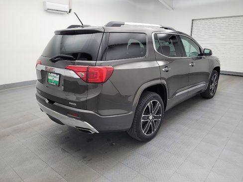 Used 2019 GMC Acadia Denali AWD/4WD image 9