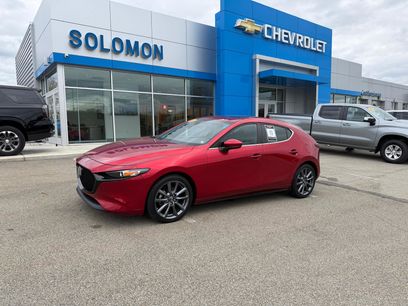 Used 2021 MAZDA MAZDA3 s