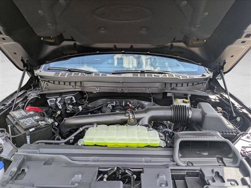 New 2025 Ford F150 Platinum w/ Equipment Group 702A High image 17