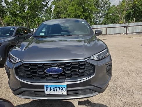 Used 2025 Ford Escape ST-Line AWD/4WD image 7