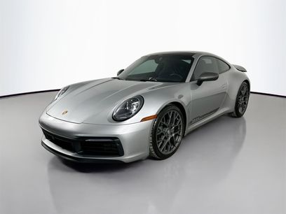 Certified 2024 Porsche 911 Carrera T