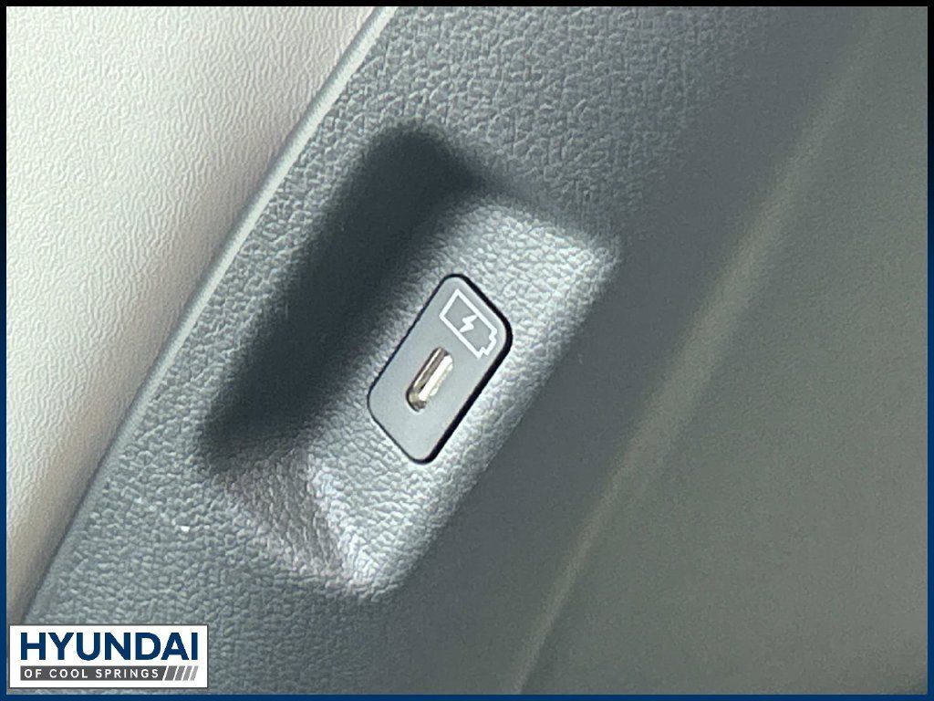 New 2026 Hyundai Santa Fe Calligraphy FWD image 25
