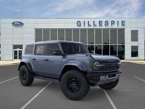 New 2025 Ford Bronco Raptor image 7