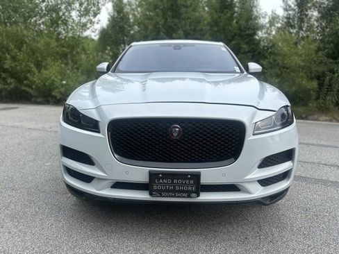 Used 2019 Jaguar F-PACE Premium image 2