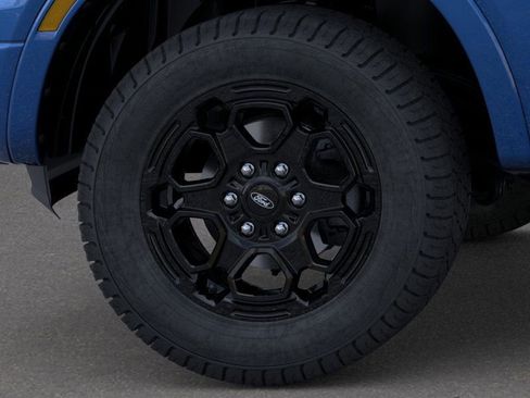 New 2025 Ford Ranger XLT w/ Equipment Group 301A High image 19