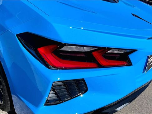 Used 2023 Chevrolet Corvette Stingray Preferred Cpe w/ Z51 Performance Package image 24