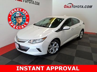 Used 2016 Chevrolet Volt Premier w/ Driver Confidence Package
