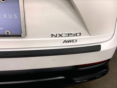 Certified 2025 Lexus NX 350 AWD w/ Premium Package image 9