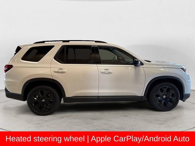 New 2026 Honda Pilot Black Edition image 7