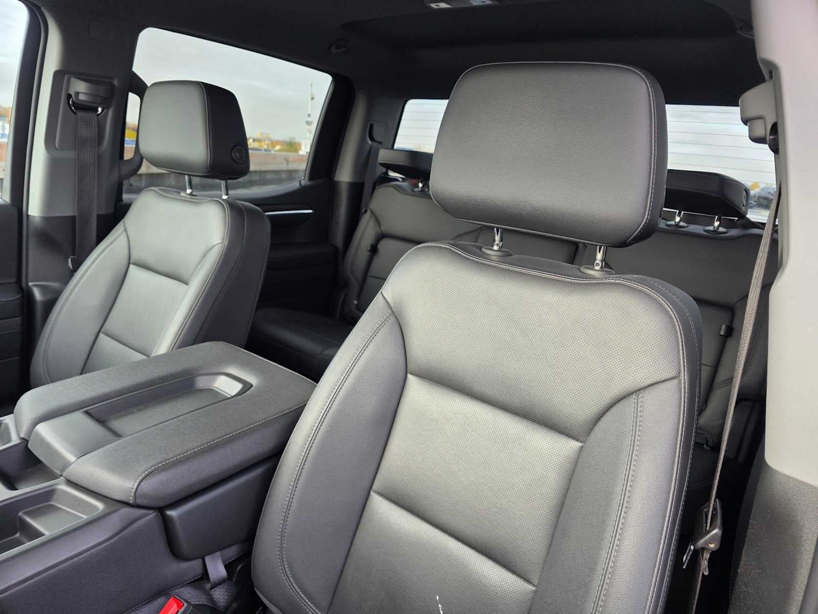 Certified 2022 GMC Sierra 1500 SLT AWD/4WD image 21