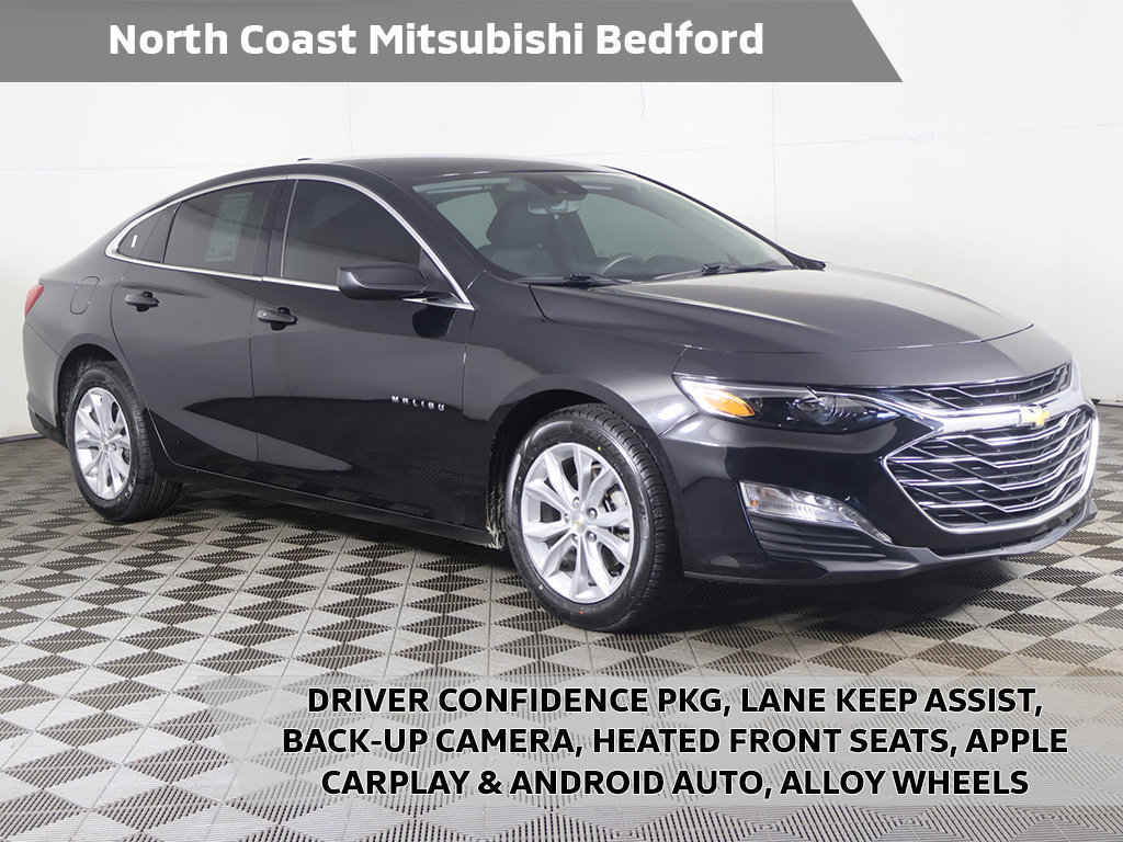 Used 2024 Chevrolet Malibu LT FWD 360° Tour