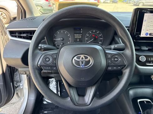 Used 2024 Toyota Corolla LE w/ LE Convenience Package image 14