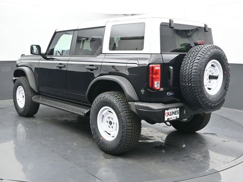 New 2025 Ford Bronco Heritage Edition image 8