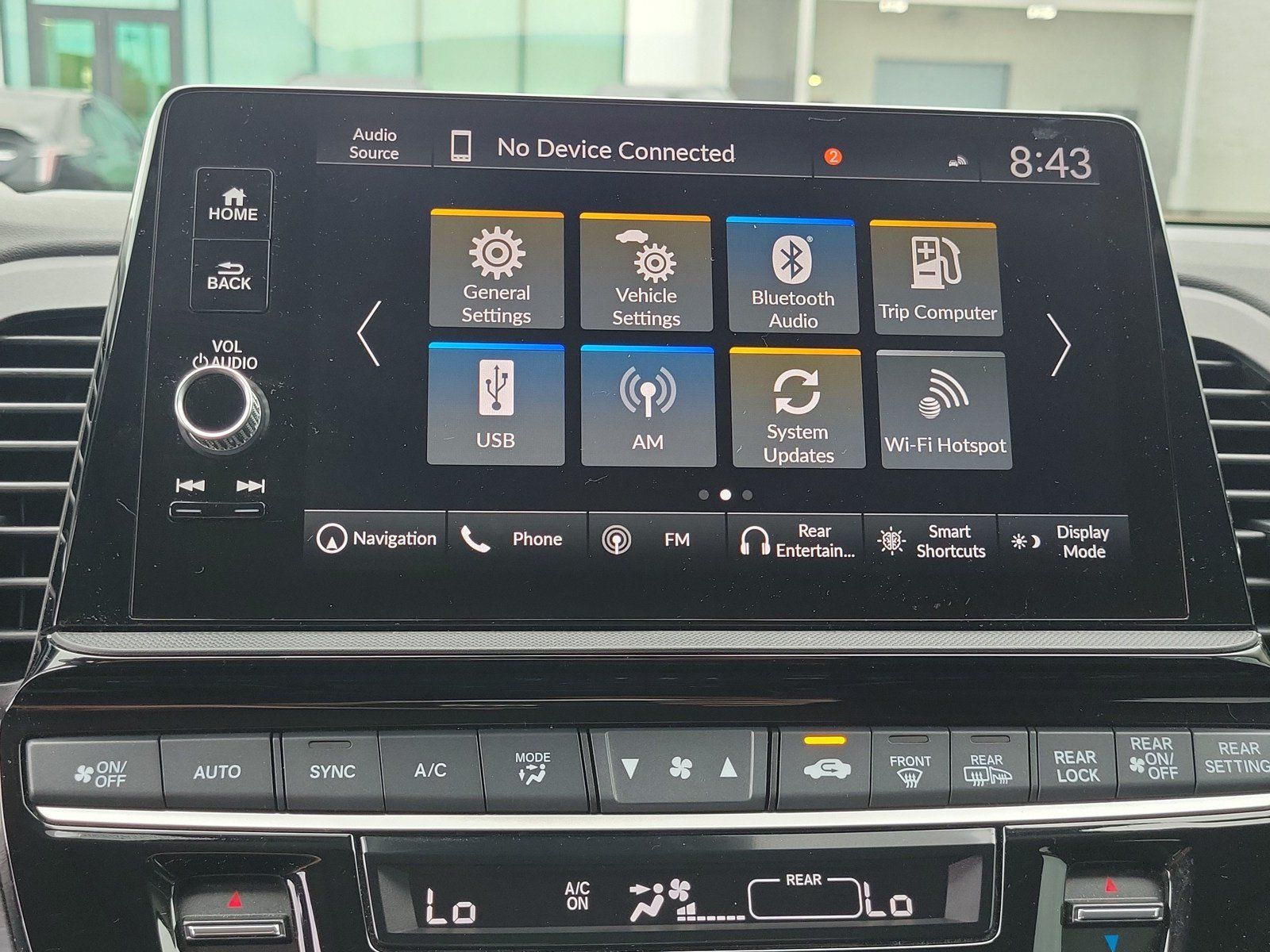 Used 2025 Honda Odyssey Elite image 23